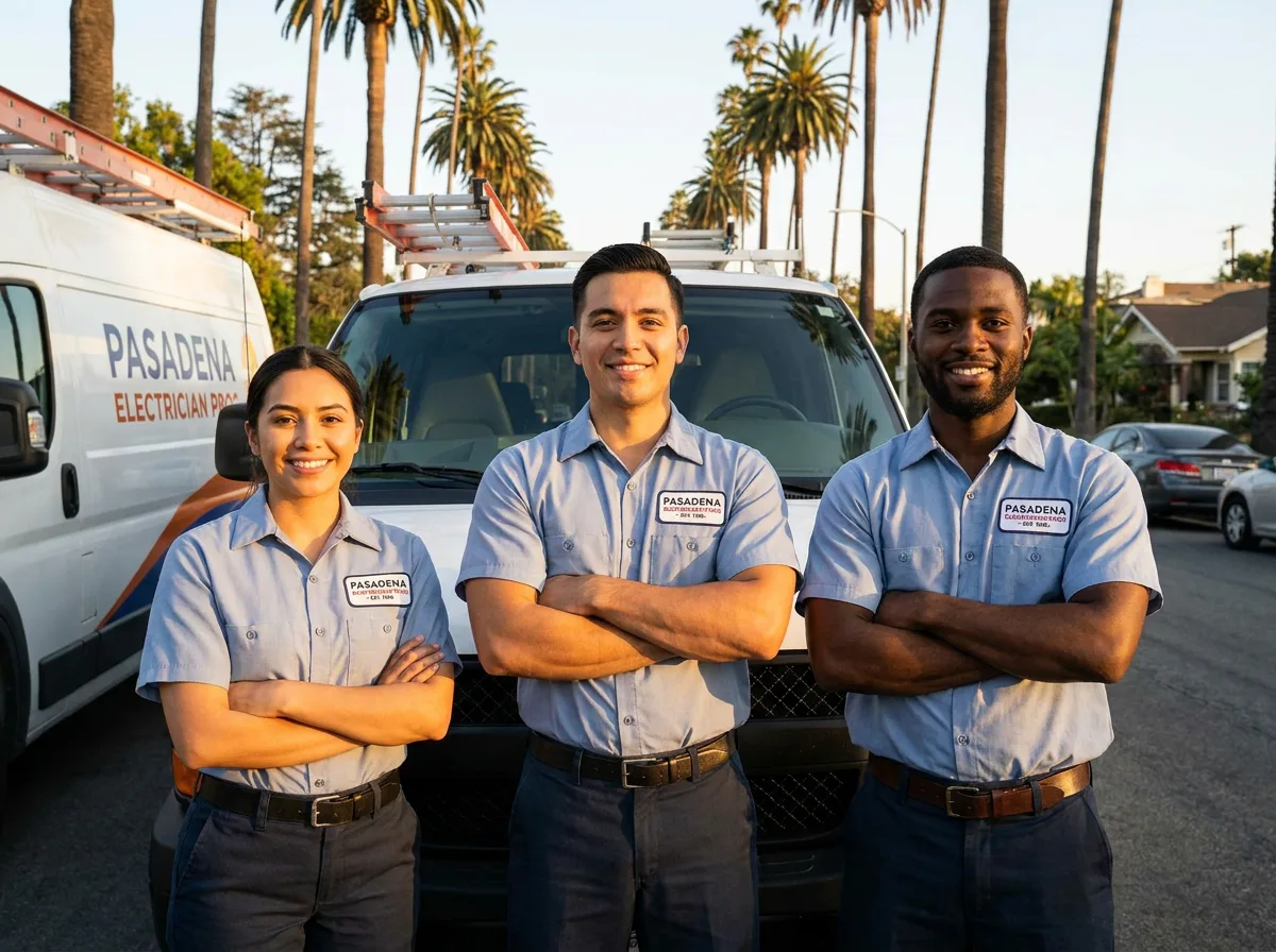 Electrician company in North Salem, NY